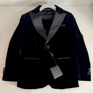 3 piece suit